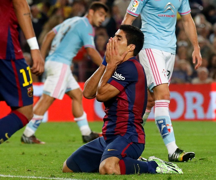 Luis Suárez
