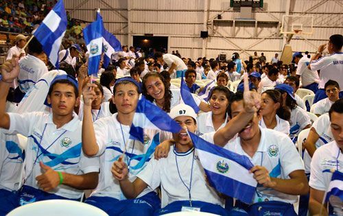 Nicaragua sede de los Juegos Centroamericanos 2017