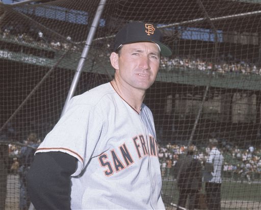 Alvin Dark en 1962 