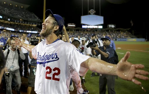 Clayton Kershaw