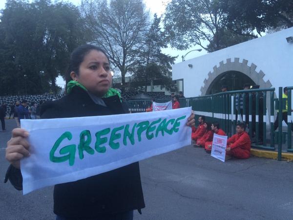 Exigen actuar a favor del medio ambiente