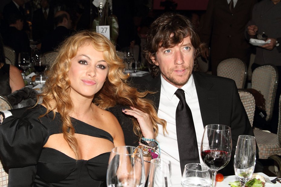 Paulina Rubio y Colate. 