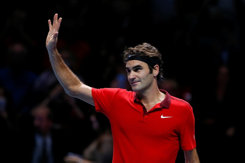 Roger Federer 