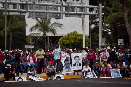 Los constantes bloqueos en Acapulco y Chilpancingo provocaron 14 mil cancelaciones. 