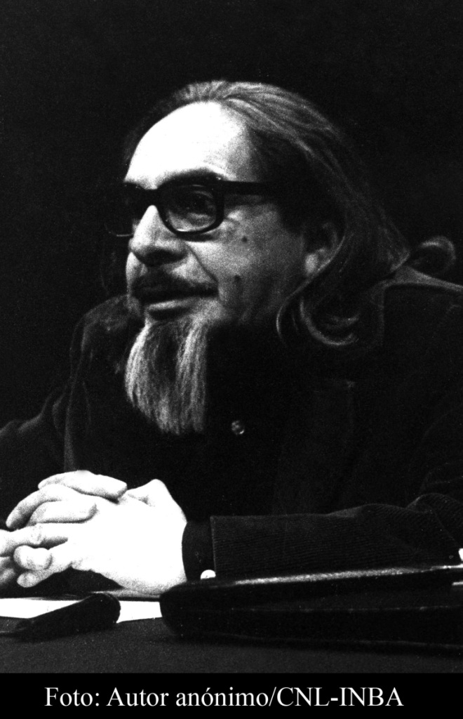 José Revueltas.