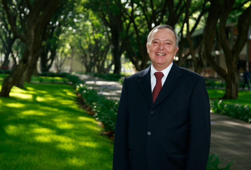 Juan Luis Orozco Hernández, SJ, rector del ITESO