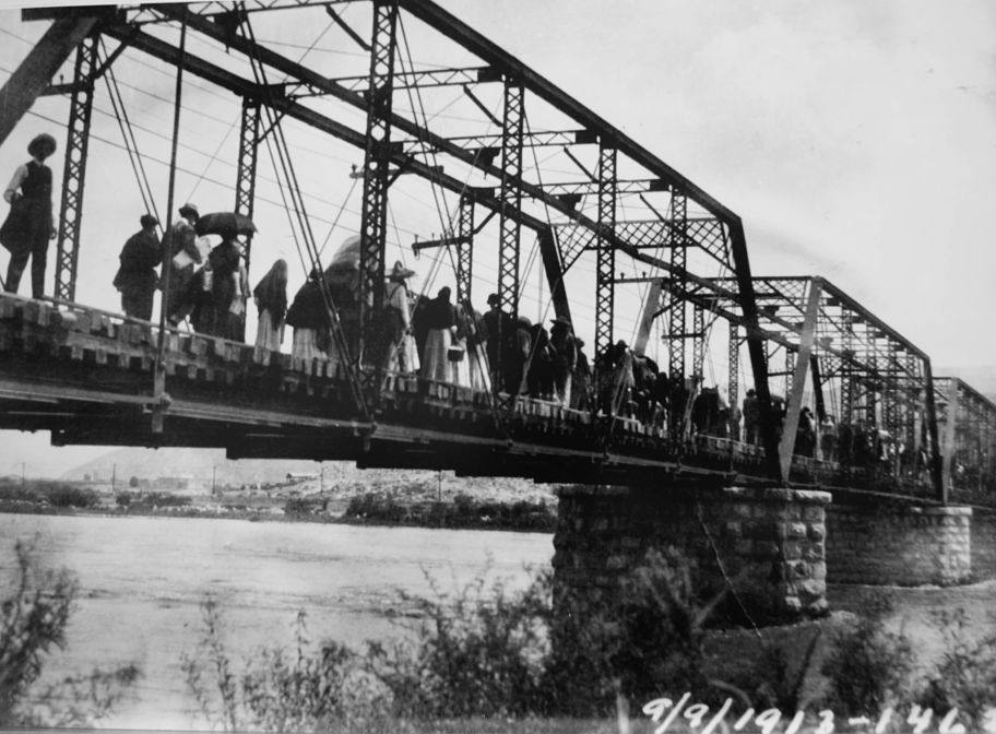 Puente de Torreón 1913