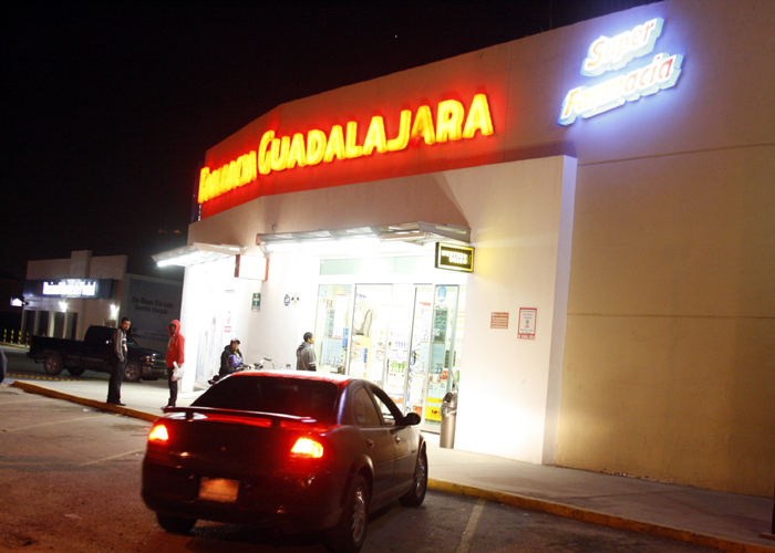 A pesar que llegaron las corporaciones no se ubicaron a los delincuentes. 