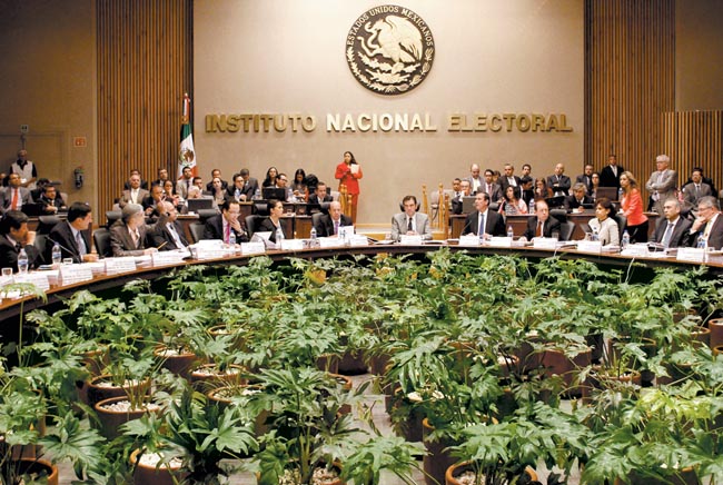 El Consejo General deberá aprobar el proyecto la próxima semana. 