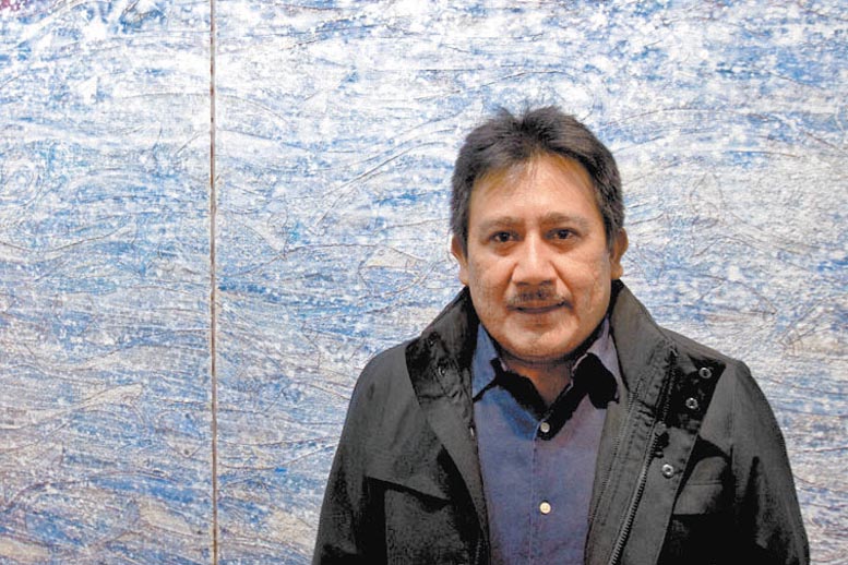 Muestra de Rolando Rojas abre TRES18- Grupo Milenio