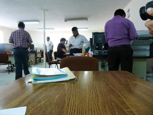 Juzgados de Pánuco se quedan sin jueces.