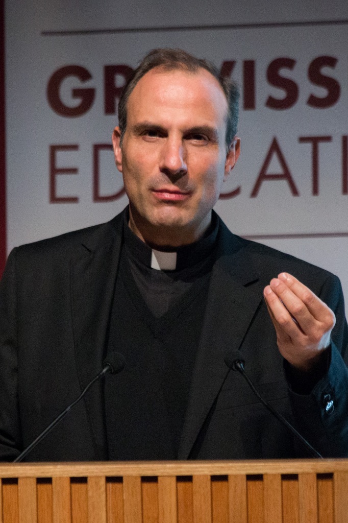 Monseñor Melchor Sánchez de Toca.