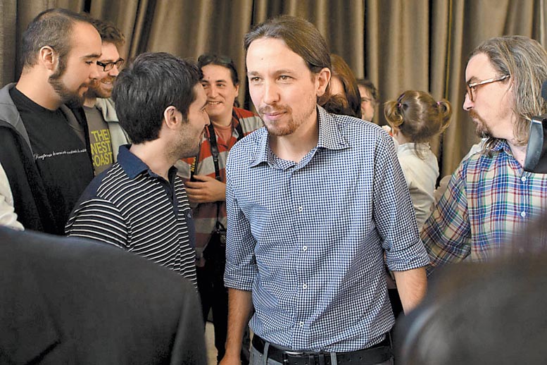 El profesor de Ciencia Política pronunciará hoy su primer discurso como cabeza oficial del grupo.