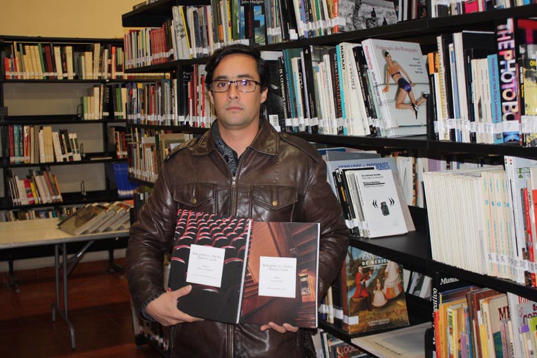 Los tomos I y II se dedicaron a la literatura y artes escénicas en NL.
