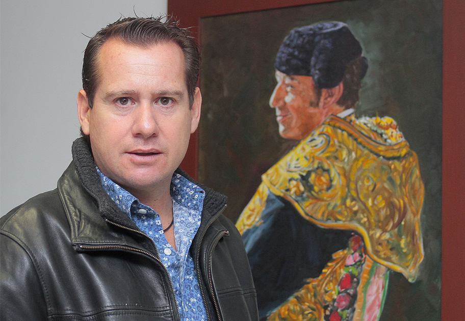 Arturo Gilio Handam, titular del Coliseo Centenario de Torreón