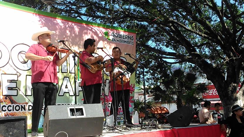 Huapangueros se actualizan al gusto musical de la gente 
