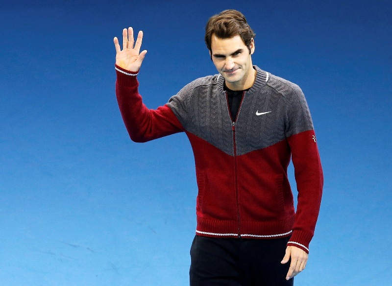 Roger Federer 