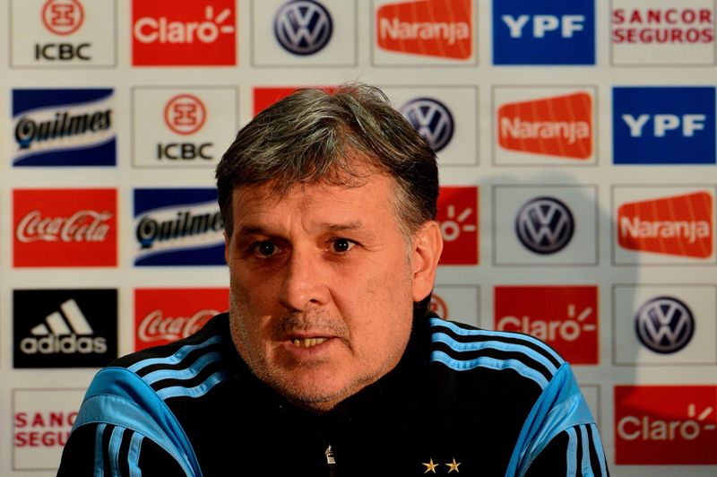 Gerardo Martino 