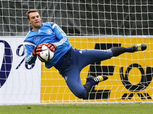 Manuel Neuer 