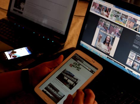 Un país donde se lee menos es propenso a caer en la desinformación.