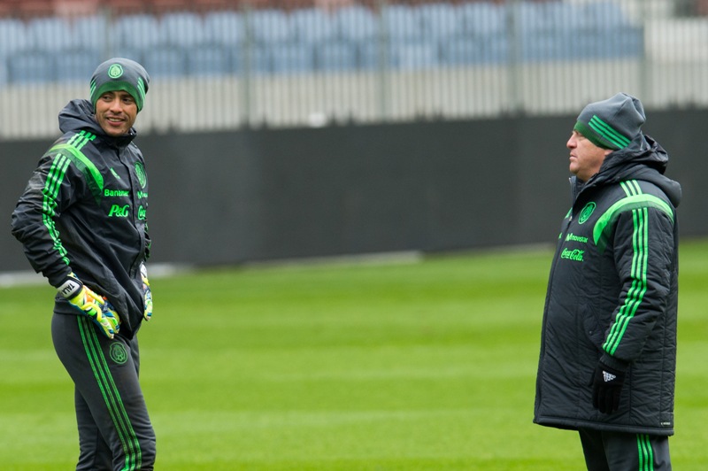 Alfredo Talavera y Miguel Herrera 