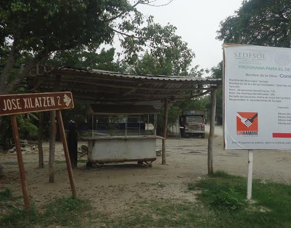 En la comunidad San José Xilatzén ocurrió el suicidio.