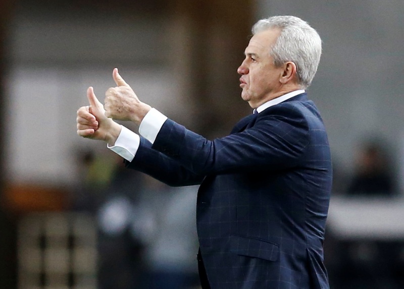 Javier Aguirre