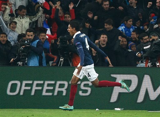Raphael Varane