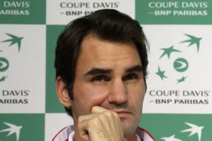 Roger, optimista en regresar
