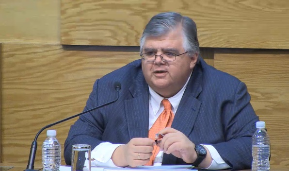 Agustín Carstens, gobernador de Banxico, presenta el informe trimestral julio- septembre 