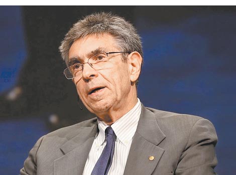 El científico explicó su investigación en la Sesión Científica 2014 de la Sociedad Americana del Corazón.