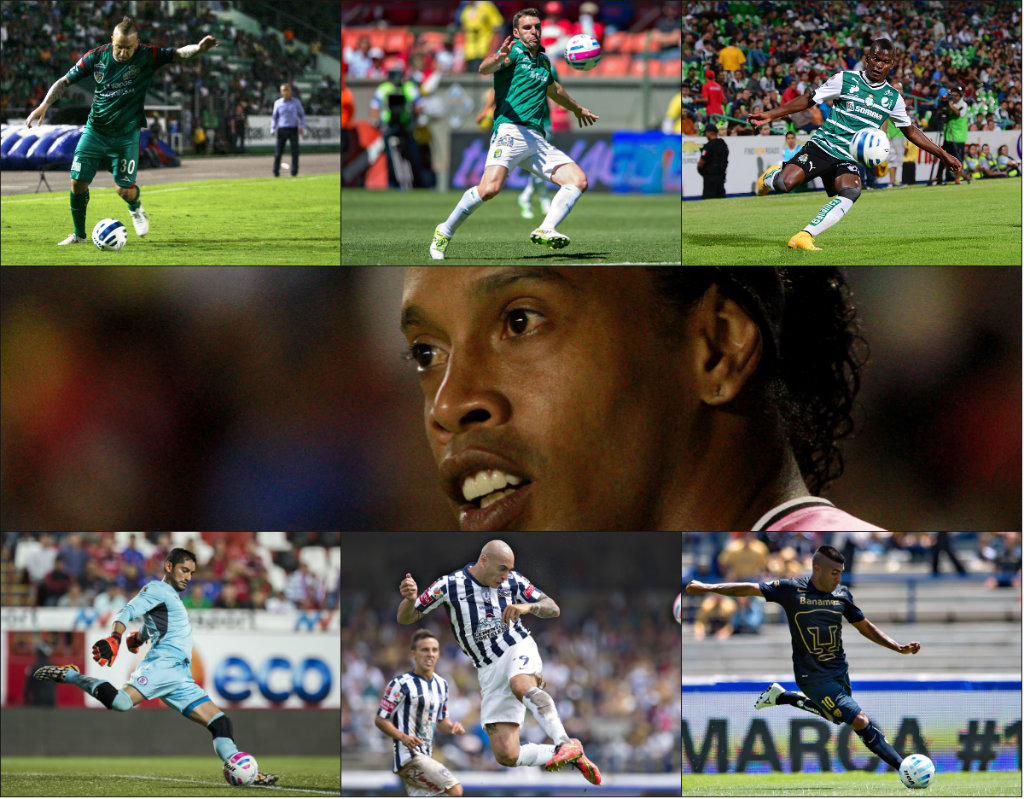 Siete figuras pelean con sus equipos por tres puestos disponibles en la Liguilla 
