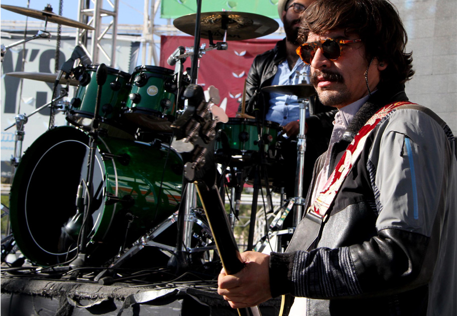 Motel en ¡Viva la Radio 2014! en Torreón.