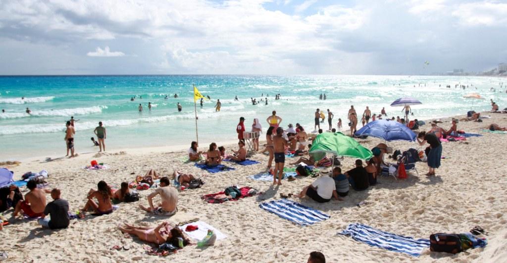 Las reservaciones en la mayor parte de hoteles de gran lujo están prácticamente agotadas para la última semana del año y la primera de 2015.