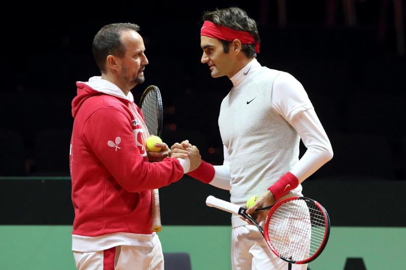 Roger Federer 