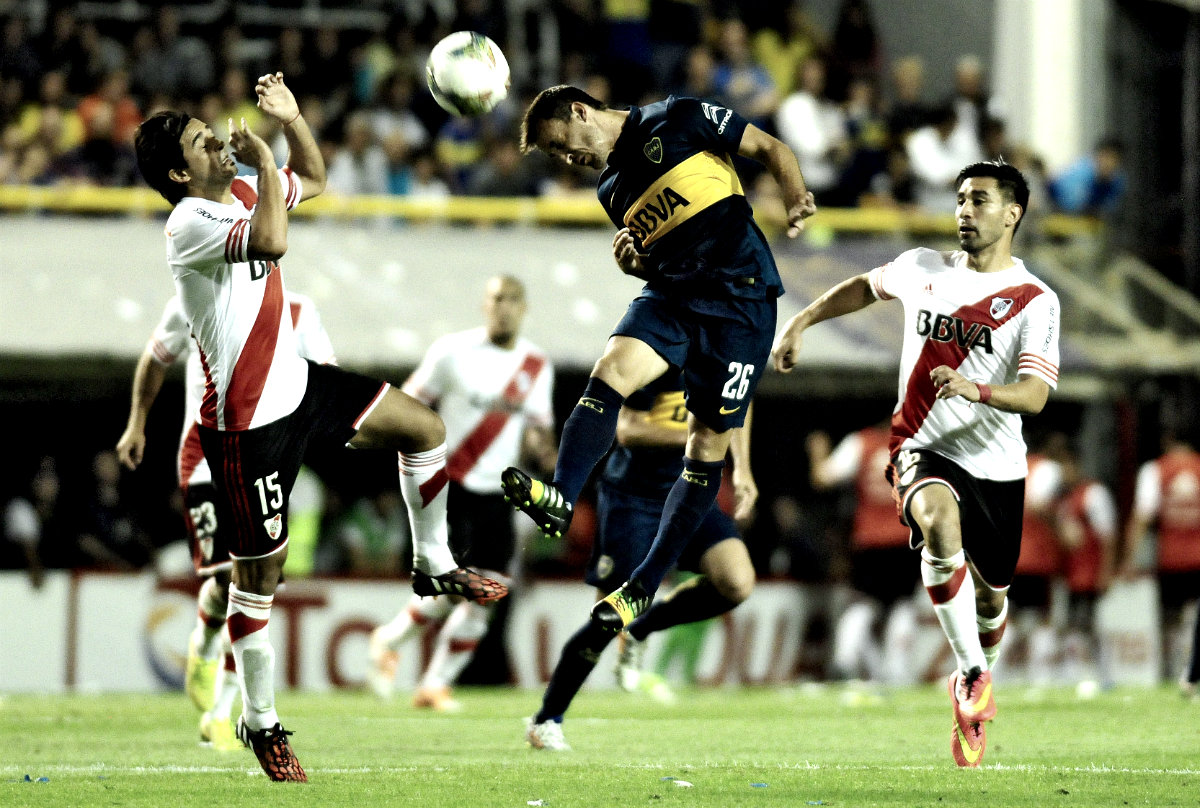 Boca y River dirimirán todo en El Monumental 
