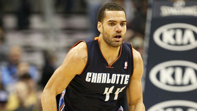 Jeff Taylor, jugador de los Hornets 
