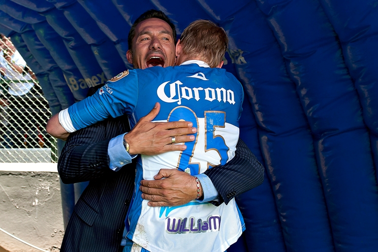 Matosas debutó a William Yarbrough en el Clausura 2013
