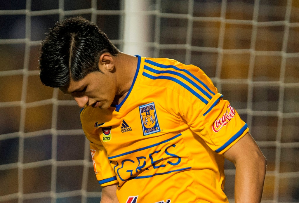 Pulido sigue siendo jugador de Tigres 