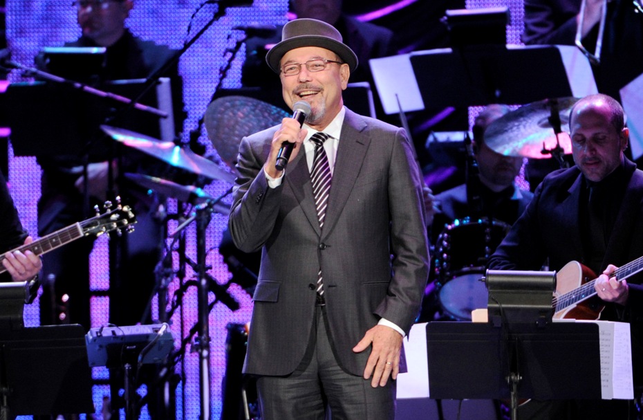 Rubén Blades.