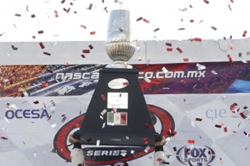 Trofeo de la NASCAR México 