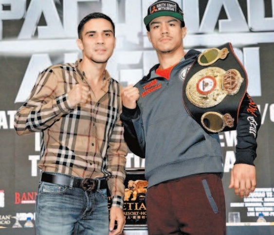 Antonio DeMarco promete destronar a Jessie Vargas