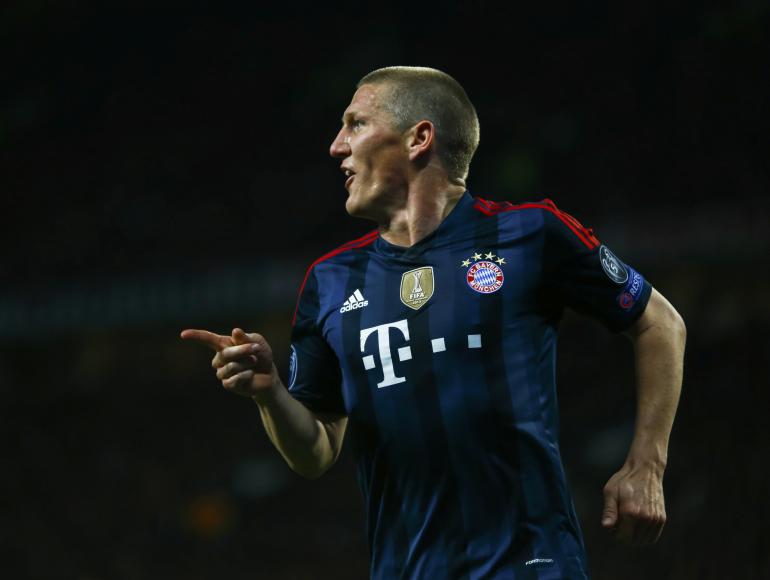 Bastian Schweinsteiger 