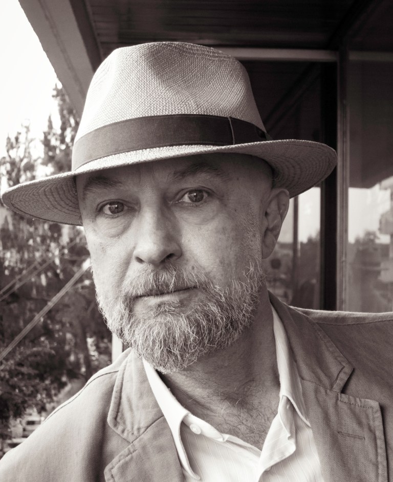 Bruce Swansey.