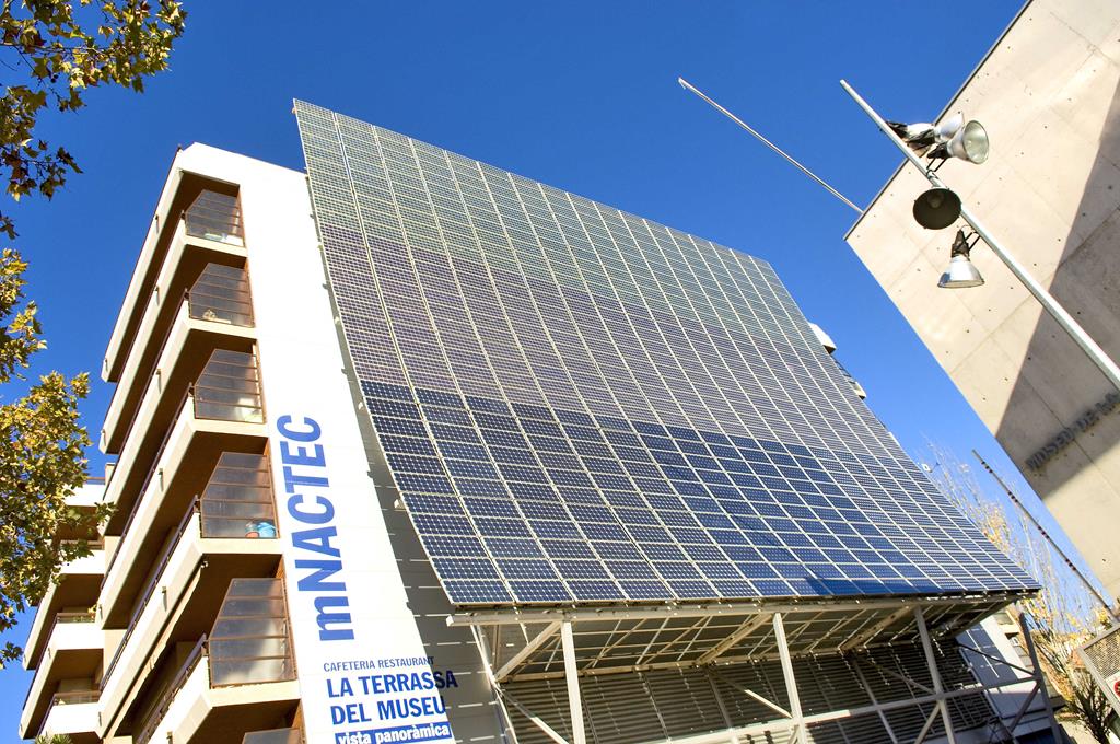 Empresas que ya cuentan con la infraestructura para aprovechar la energía solar