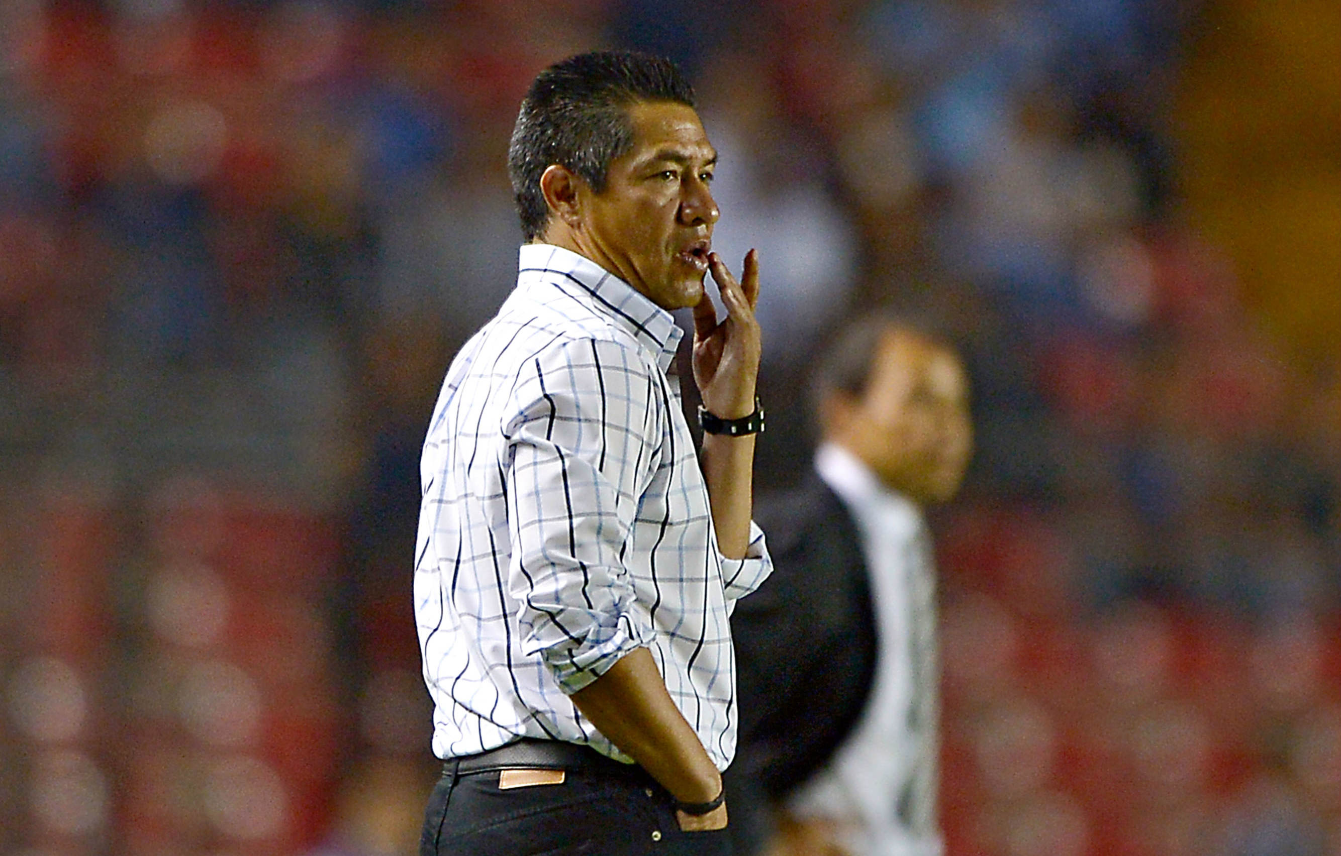 Ignacio Ambriz.