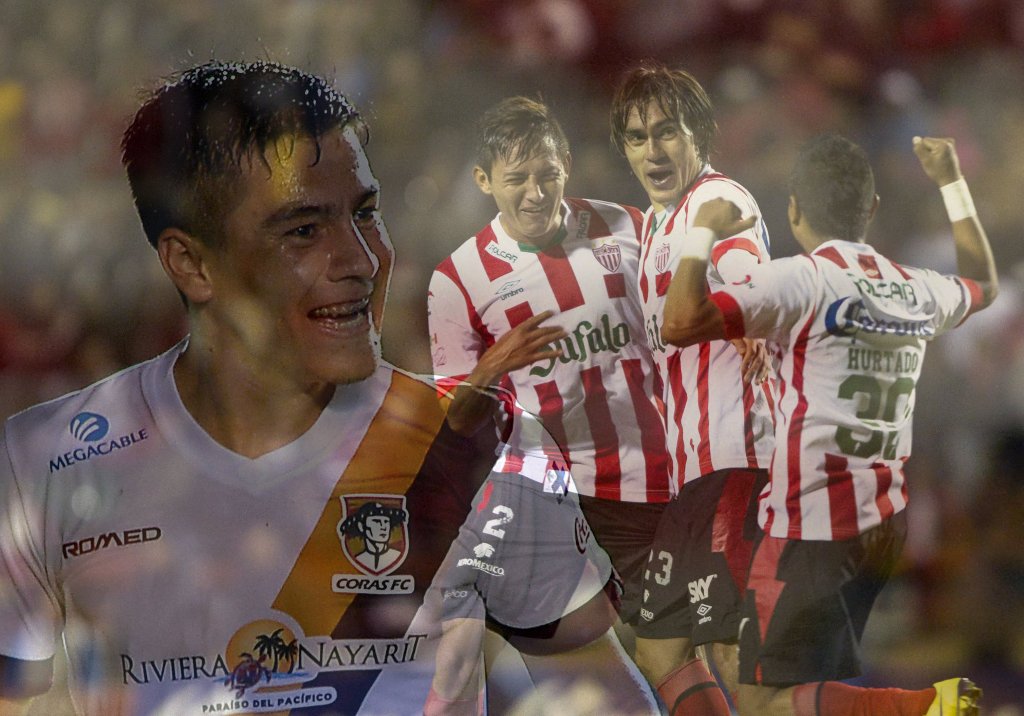 Coras y Necaxa jugarán la final en el Ascenso MX