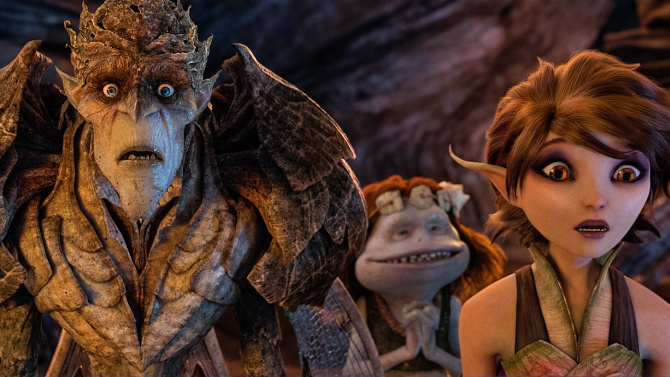 La cinta tiene un estreno previsto en EU para enero de 2015.