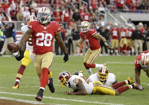 Carlos Hyde