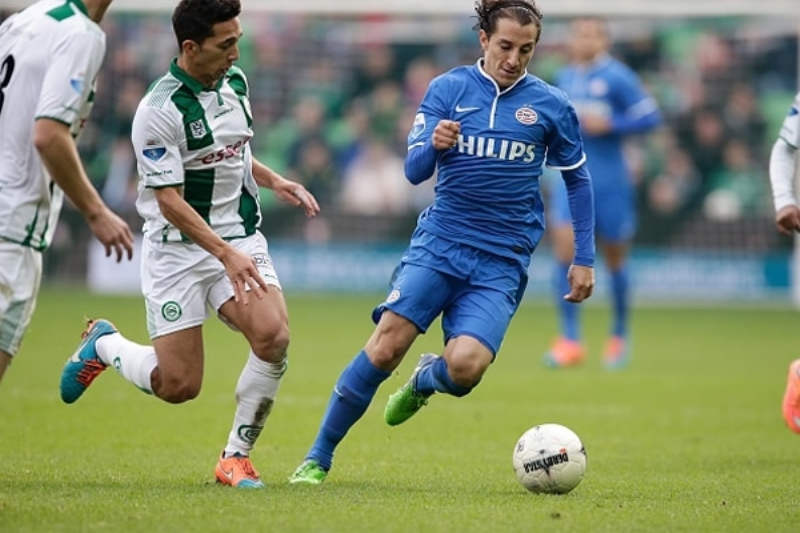 Guardado salió lesionado